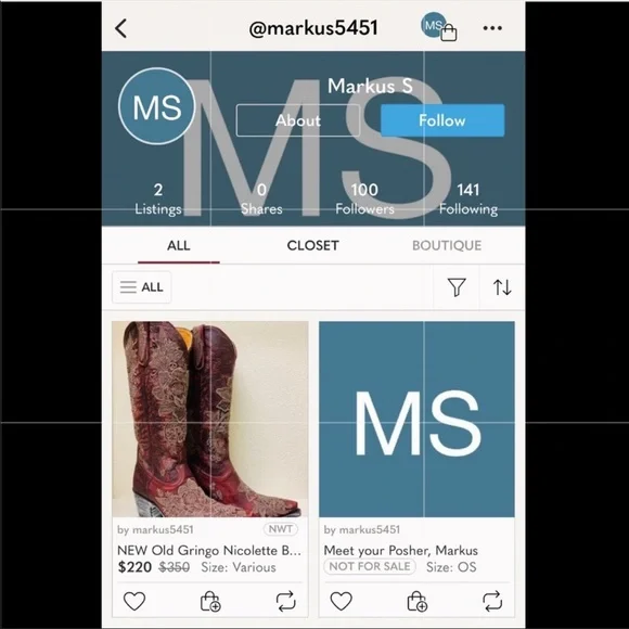 WARNING⛔️OLD GRINGO Cowboy Cowgirl Western Boots - Picture 10 of 13